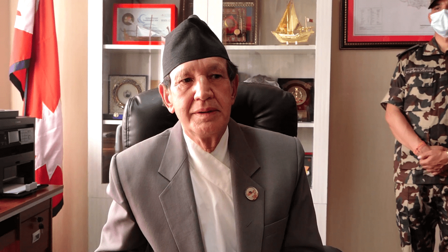 Narayan khadka 9